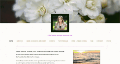 Desktop Screenshot of alaineportner.com